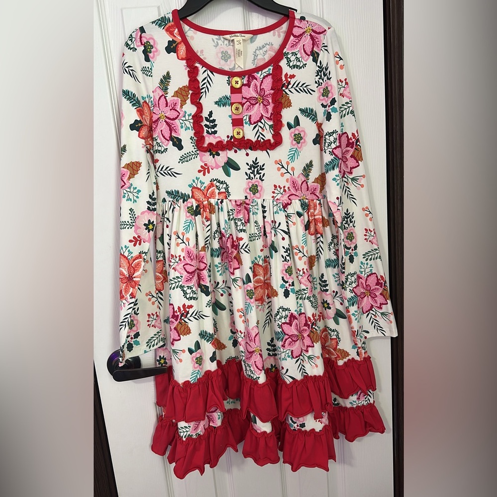 Matilda Jane Christmas